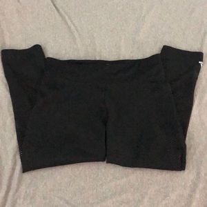 Cropped adidas leggings